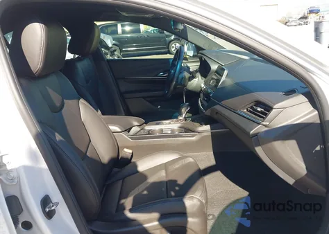 2022 Cadillac Ct4 Luxury z USA, uszkodzony, nr VIN 1G6DA5RK5N0113954